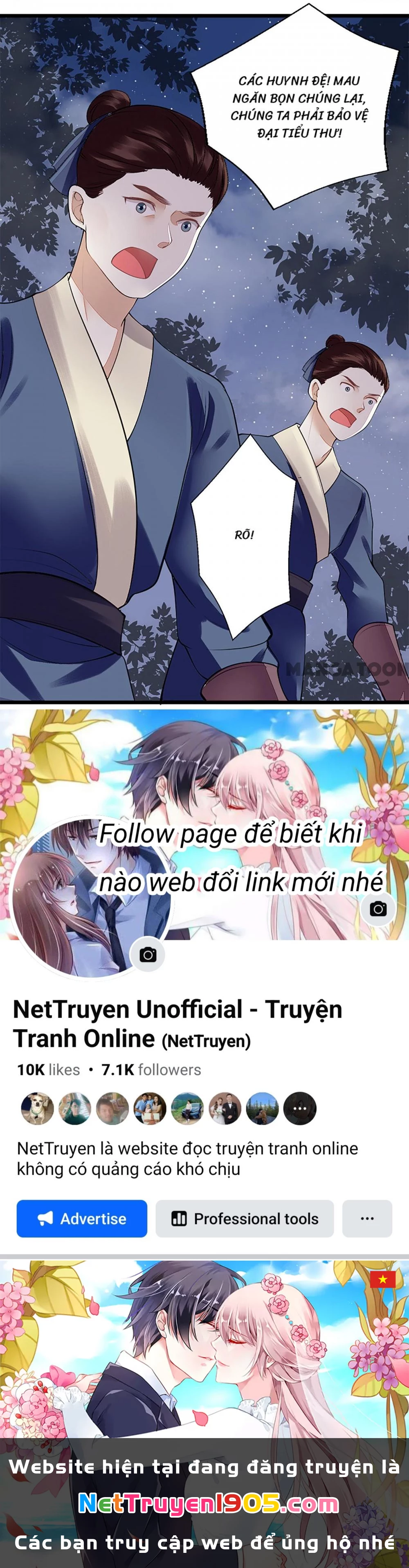 Nhất Phẩm Đích Nữ Chapter 104 - Trang 2