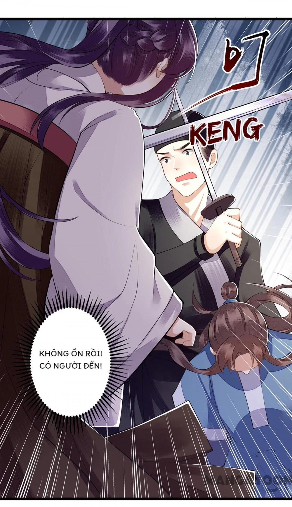 Nhất Phẩm Đích Nữ Chapter 104 - Trang 2