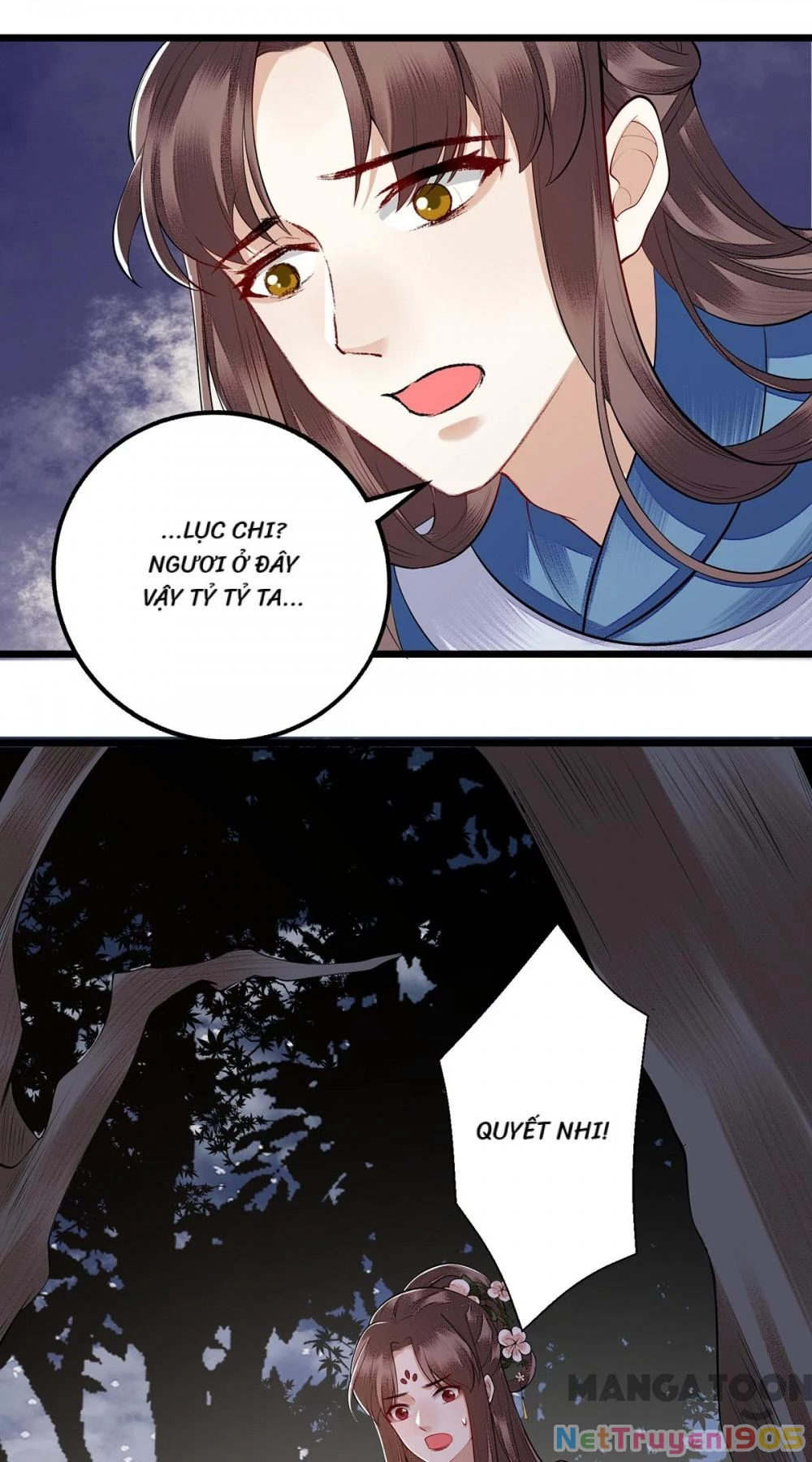 Nhất Phẩm Đích Nữ Chapter 104 - Trang 2