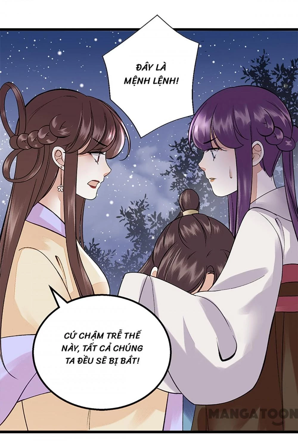 Nhất Phẩm Đích Nữ Chapter 105 - Trang 2