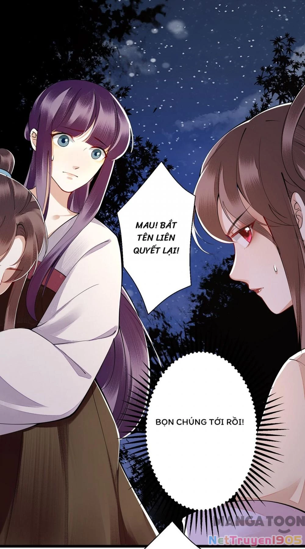 Nhất Phẩm Đích Nữ Chapter 105 - Trang 2