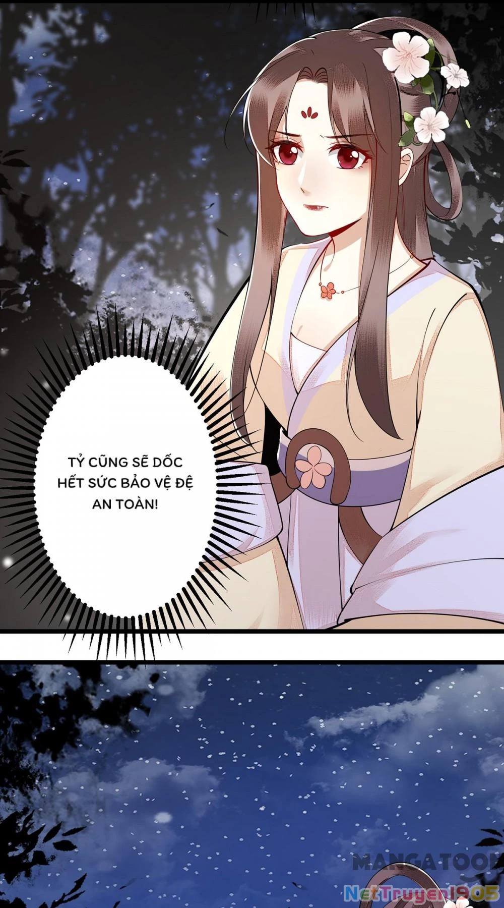 Nhất Phẩm Đích Nữ Chapter 105 - Trang 2