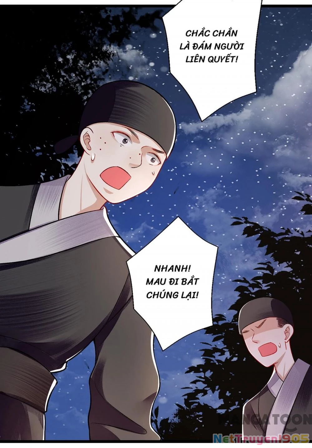Nhất Phẩm Đích Nữ Chapter 105 - Trang 2