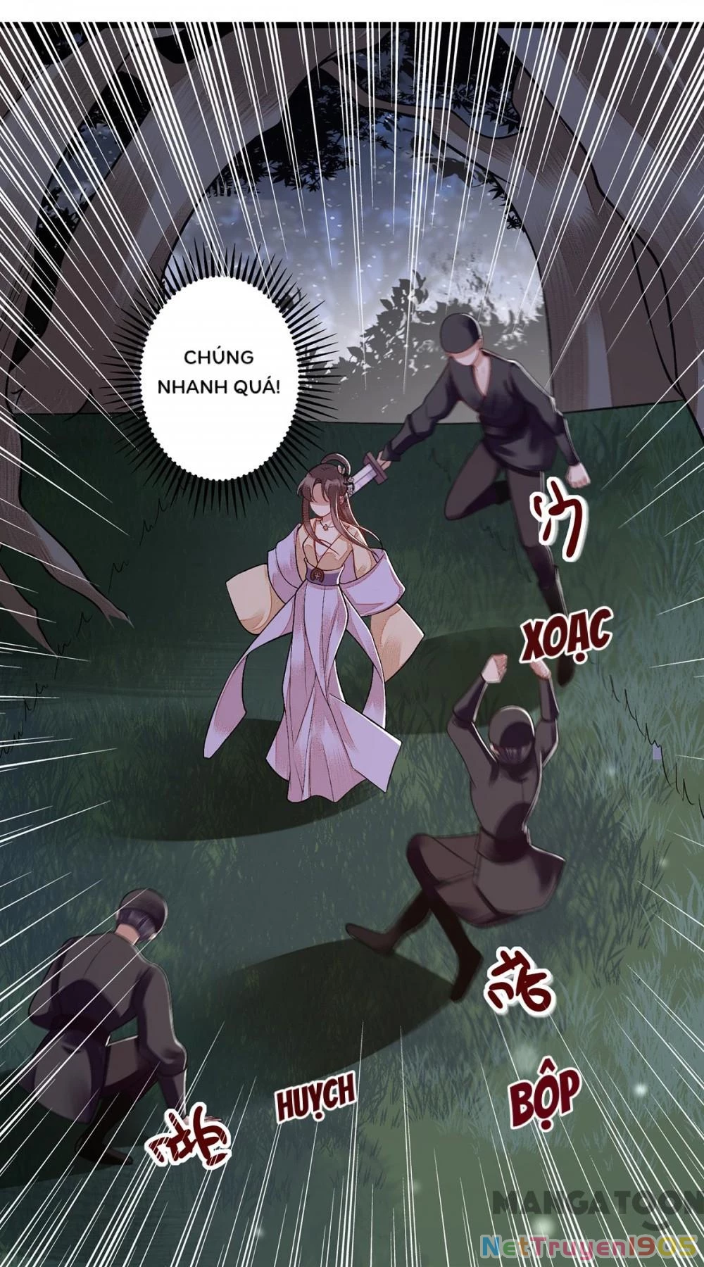 Nhất Phẩm Đích Nữ Chapter 105 - Trang 2