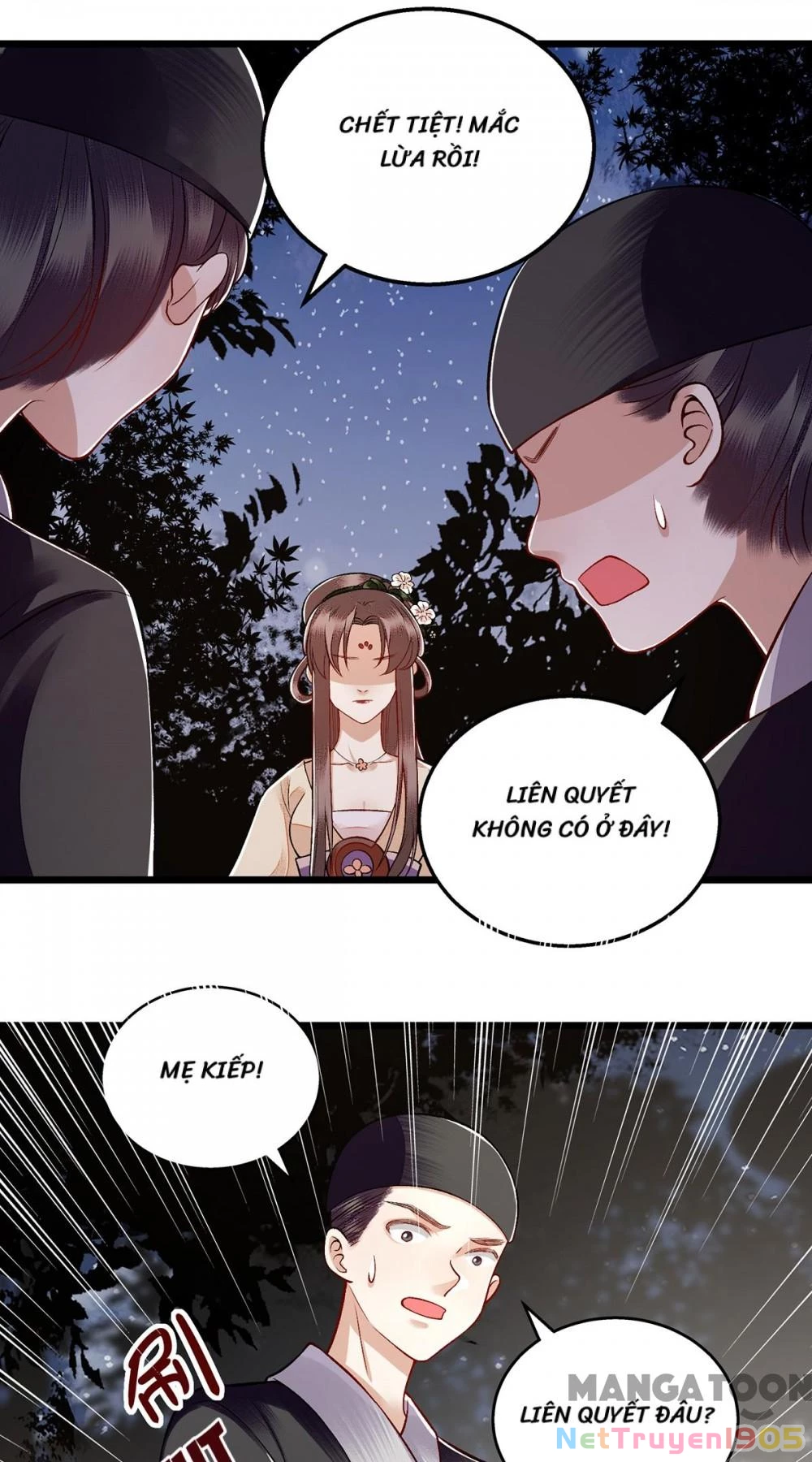 Nhất Phẩm Đích Nữ Chapter 105 - Trang 2