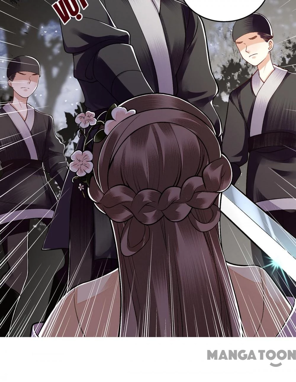 Nhất Phẩm Đích Nữ Chapter 105 - Trang 2