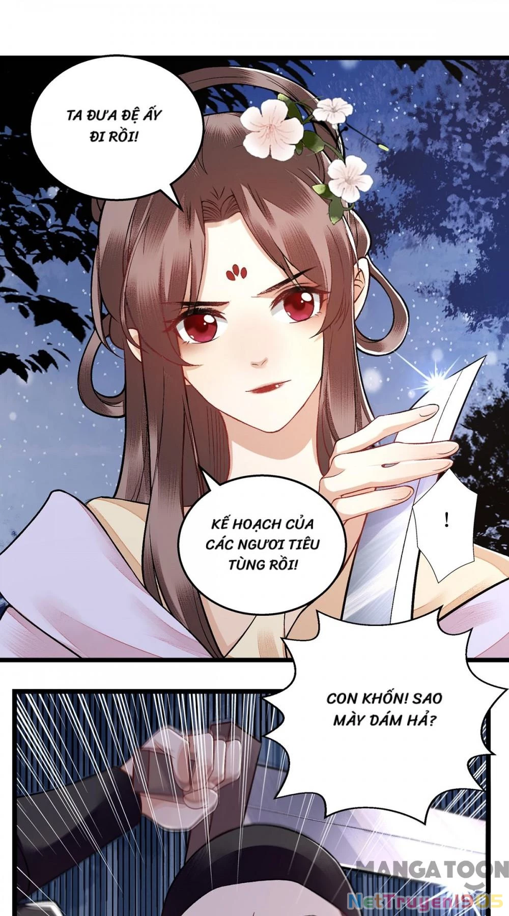 Nhất Phẩm Đích Nữ Chapter 105 - Trang 2