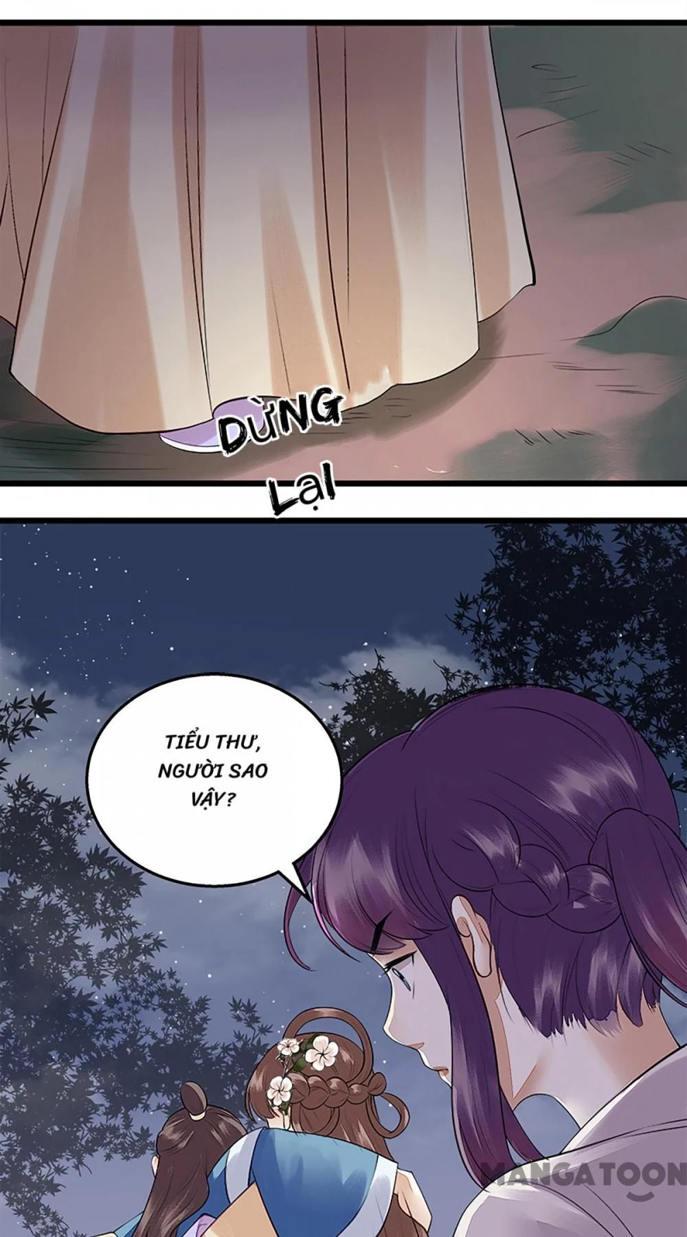 Nhất Phẩm Đích Nữ Chapter 105 - Trang 2