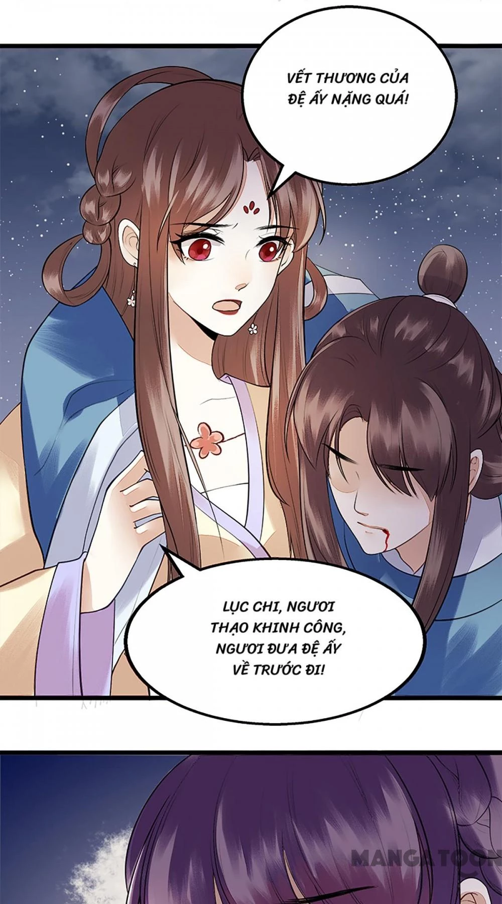 Nhất Phẩm Đích Nữ Chapter 105 - Trang 2