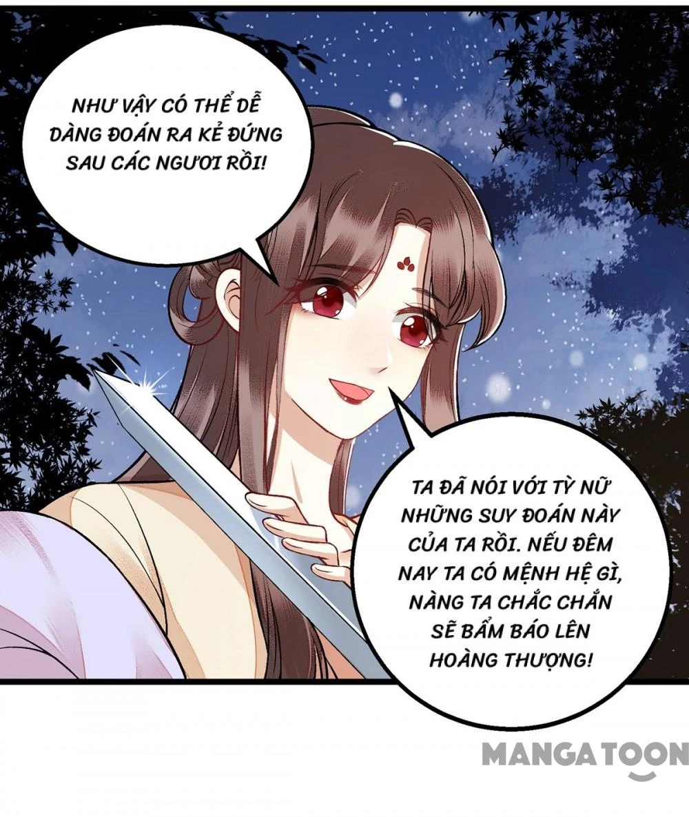Nhất Phẩm Đích Nữ Chapter 106 - Trang 2