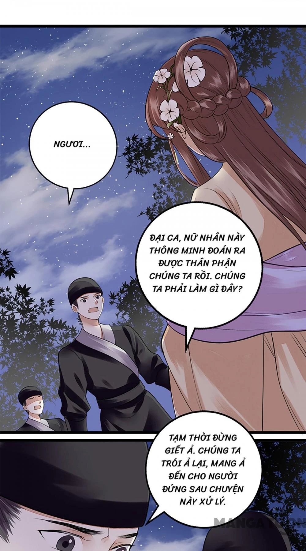 Nhất Phẩm Đích Nữ Chapter 106 - Trang 2