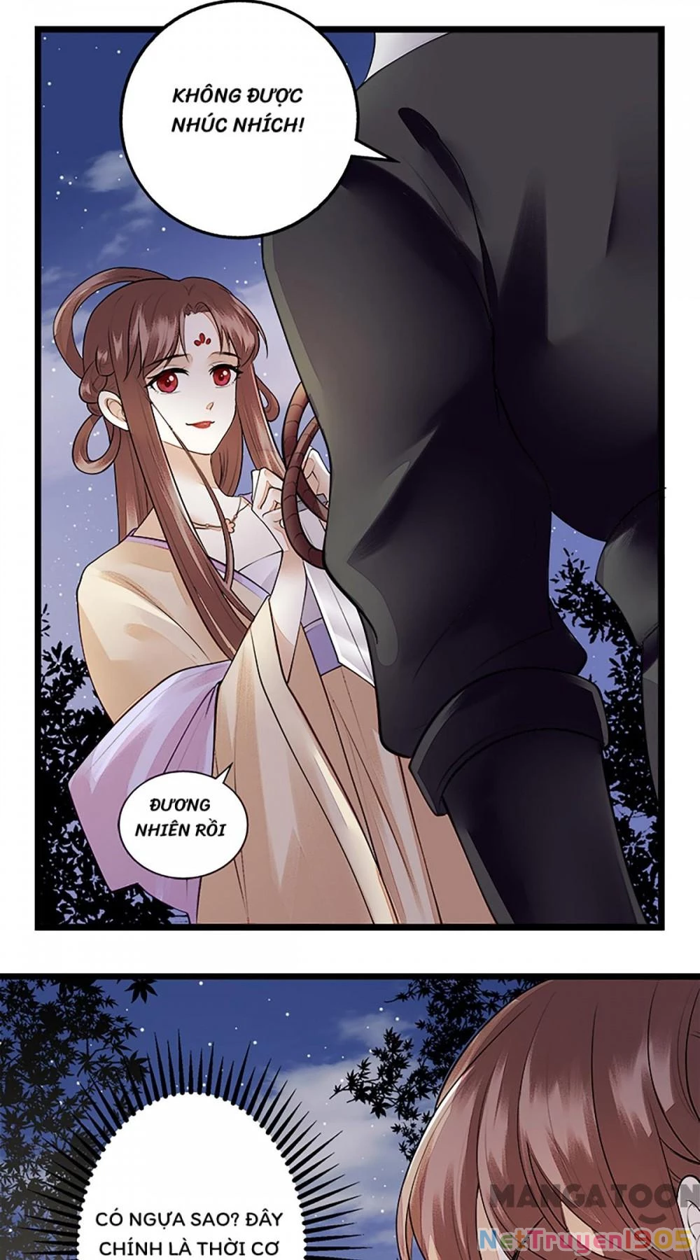 Nhất Phẩm Đích Nữ Chapter 106 - Trang 2