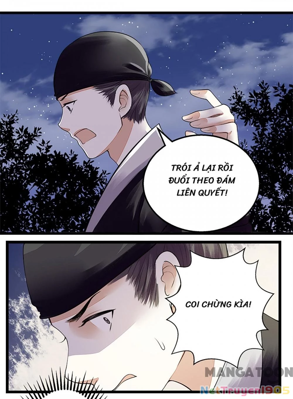 Nhất Phẩm Đích Nữ Chapter 106 - Trang 2