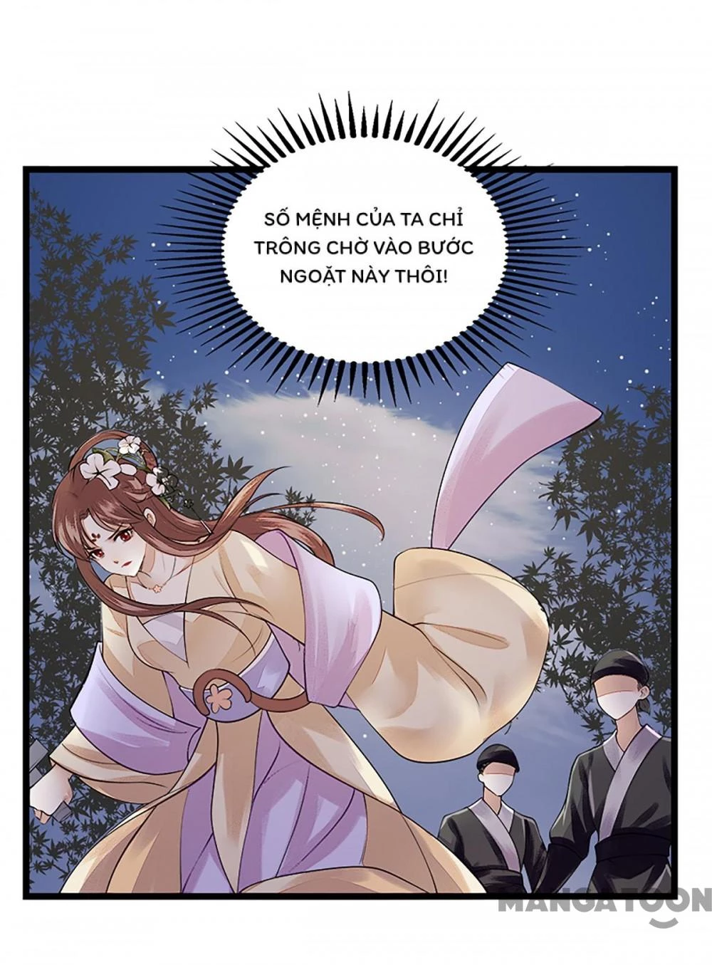 Nhất Phẩm Đích Nữ Chapter 106 - Trang 2