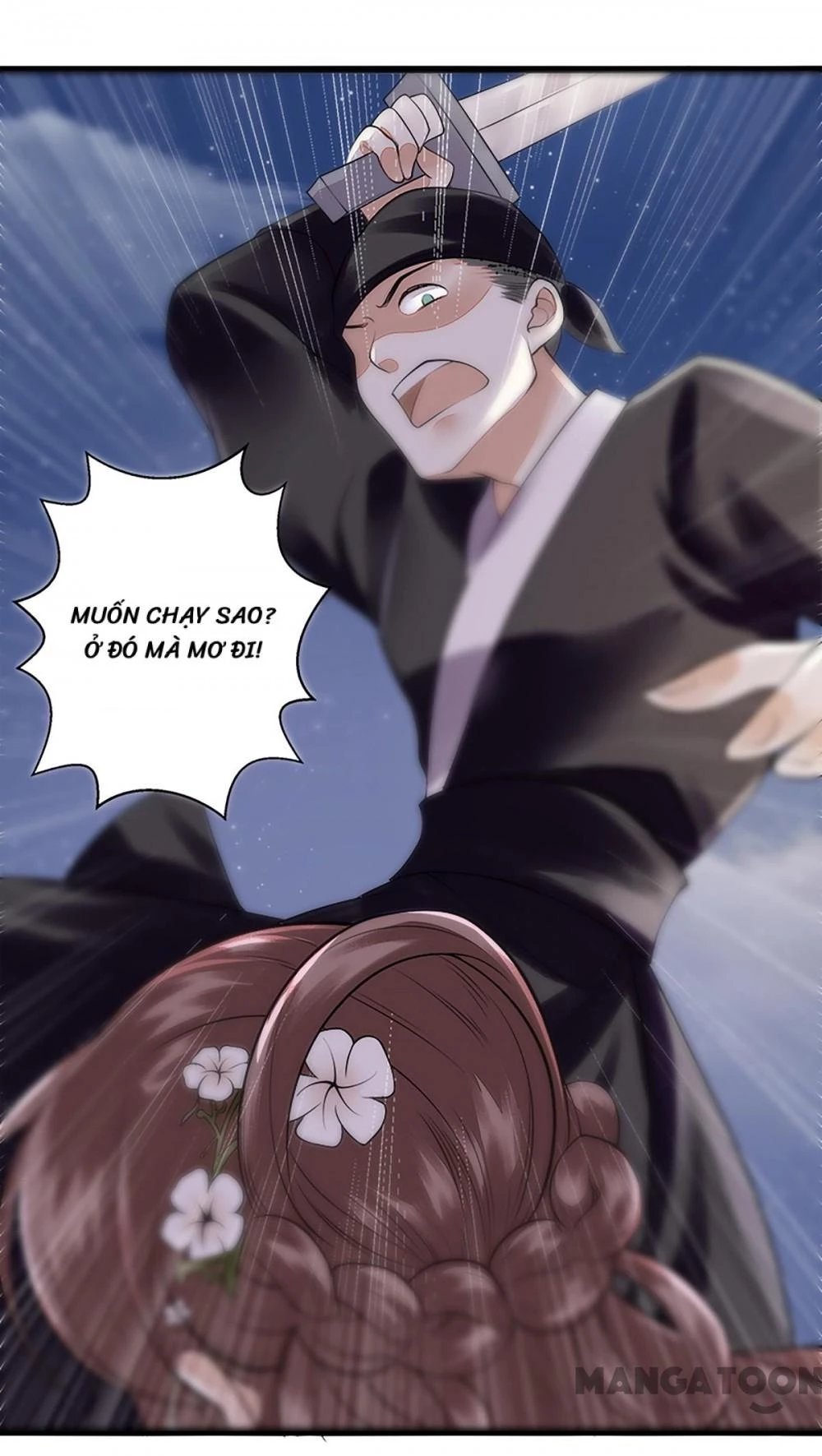 Nhất Phẩm Đích Nữ Chapter 106 - Trang 2