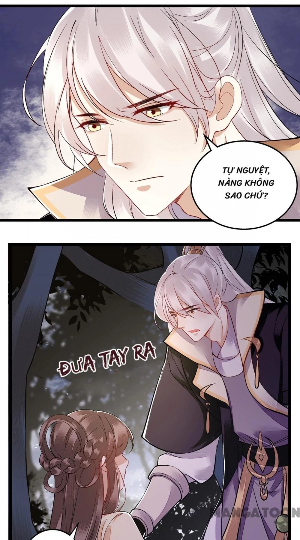 Nhất Phẩm Đích Nữ Chapter 106 - Trang 2