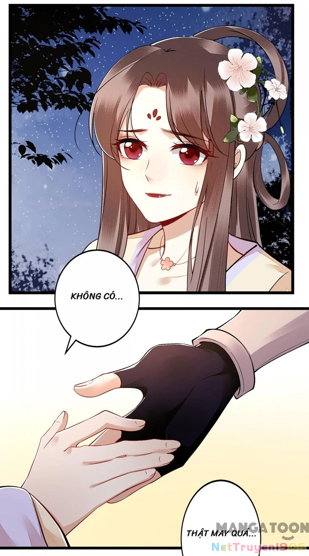 Nhất Phẩm Đích Nữ Chapter 106 - Trang 2