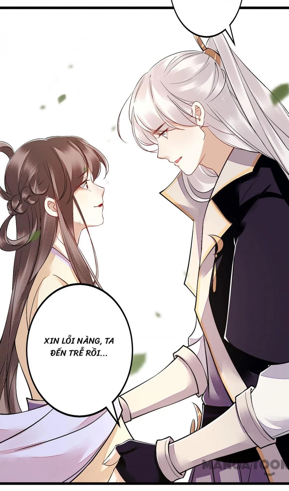 Nhất Phẩm Đích Nữ Chapter 106 - Trang 2