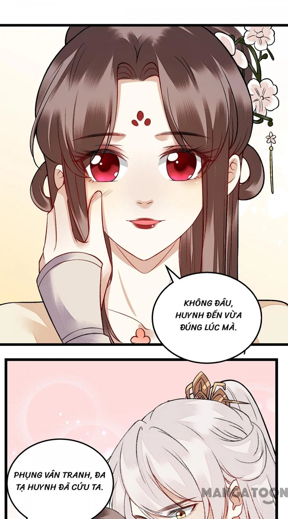 Nhất Phẩm Đích Nữ Chapter 106 - Trang 2