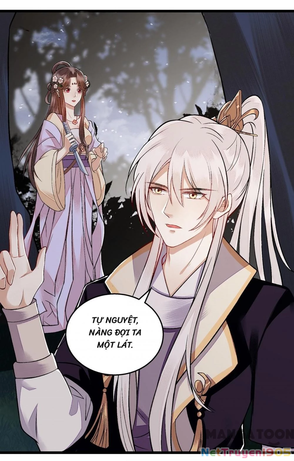 Nhất Phẩm Đích Nữ Chapter 106 - Trang 2