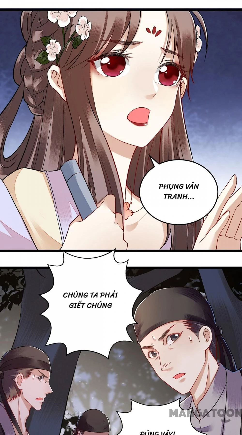 Nhất Phẩm Đích Nữ Chapter 106 - Trang 2