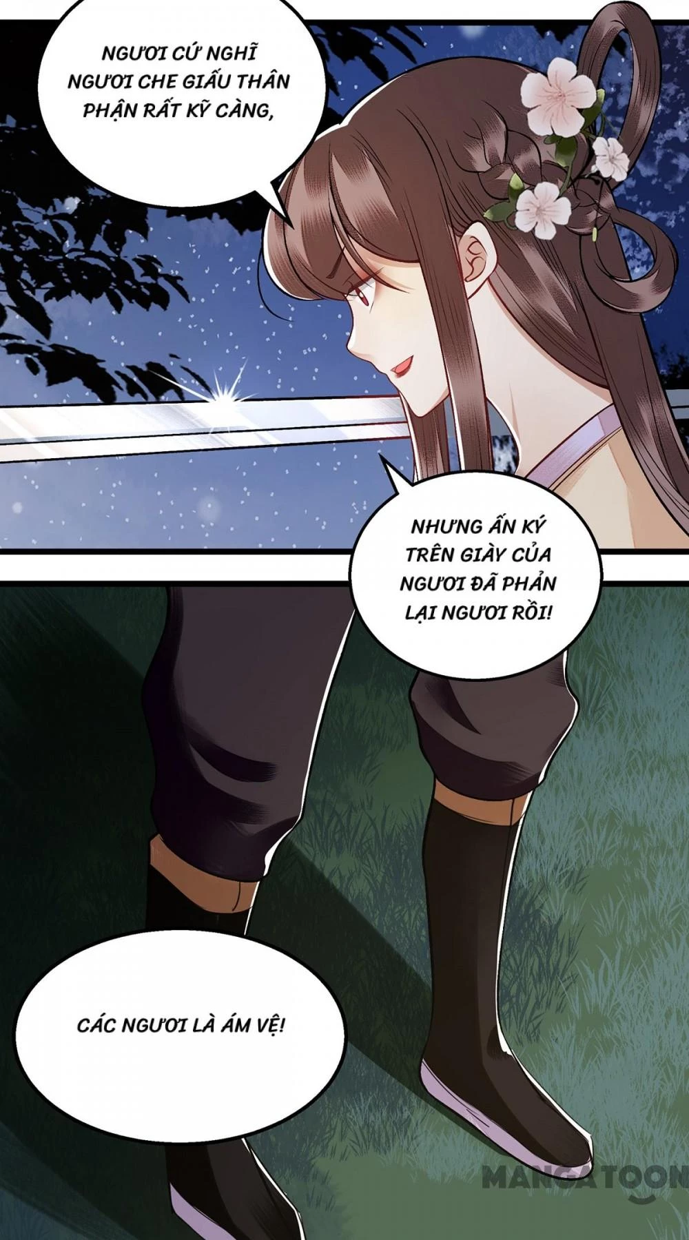 Nhất Phẩm Đích Nữ Chapter 106 - Trang 2