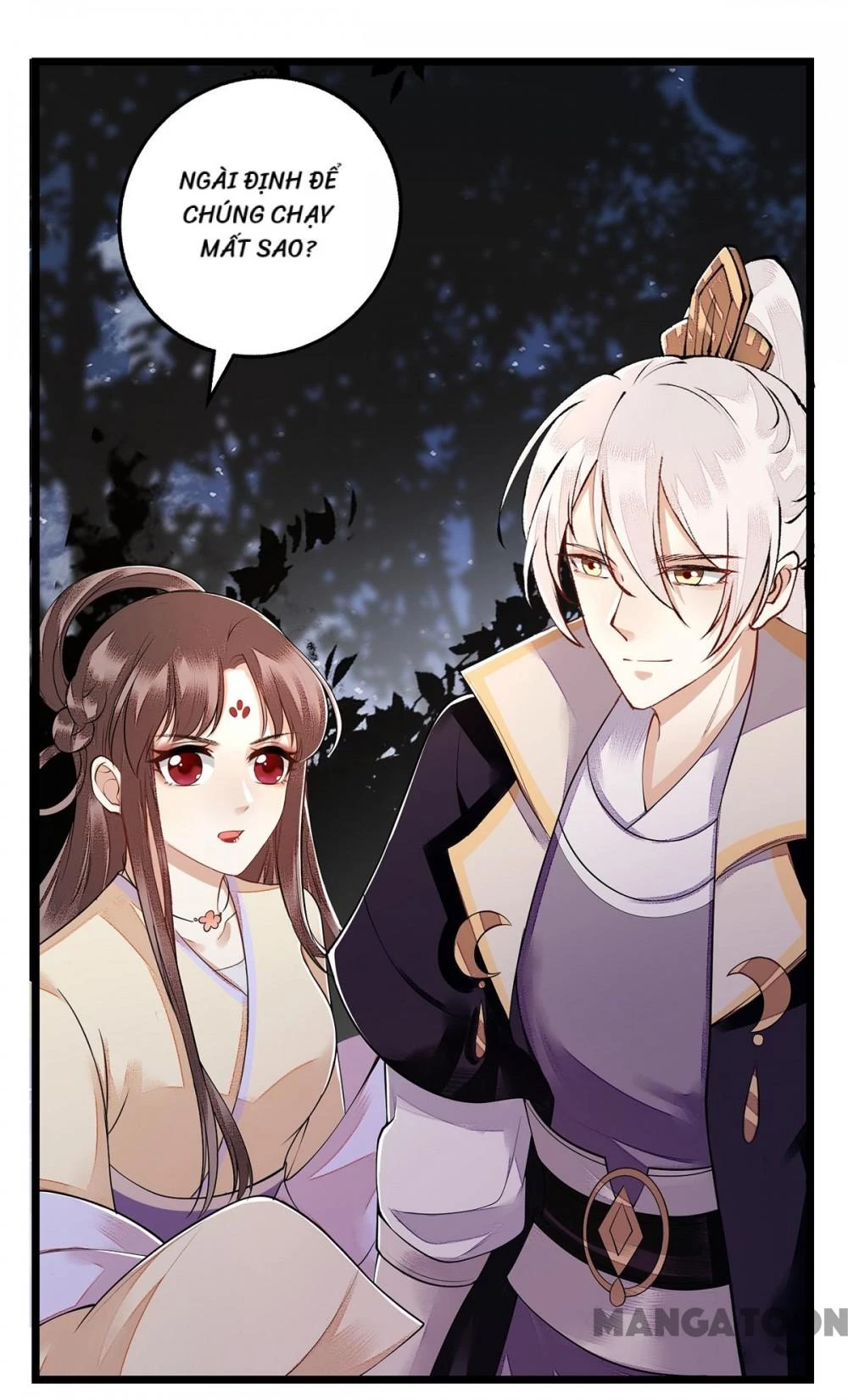 Nhất Phẩm Đích Nữ Chapter 107 - Trang 2