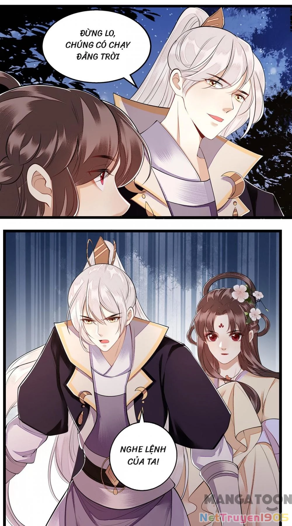 Nhất Phẩm Đích Nữ Chapter 107 - Trang 2