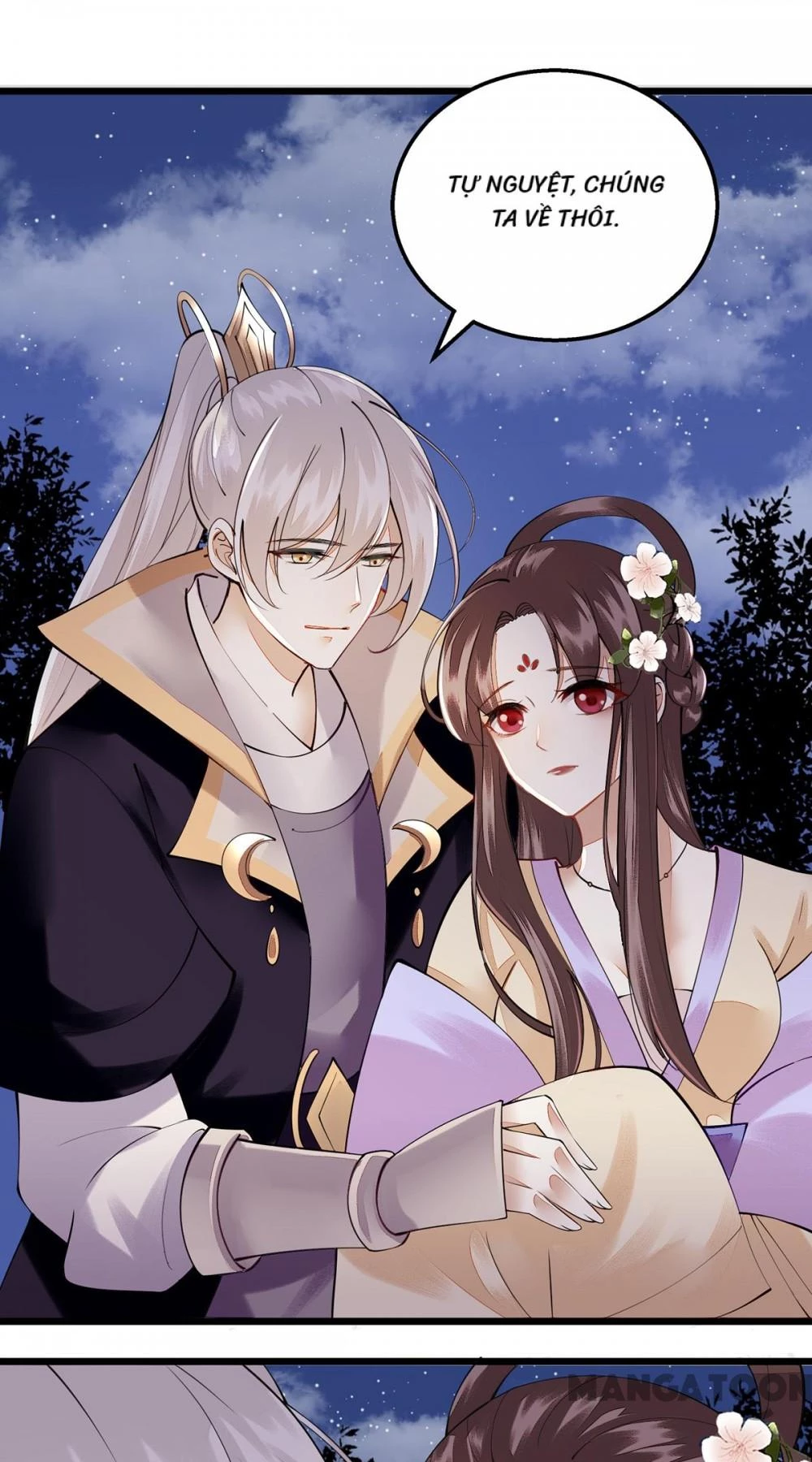 Nhất Phẩm Đích Nữ Chapter 107 - Trang 2