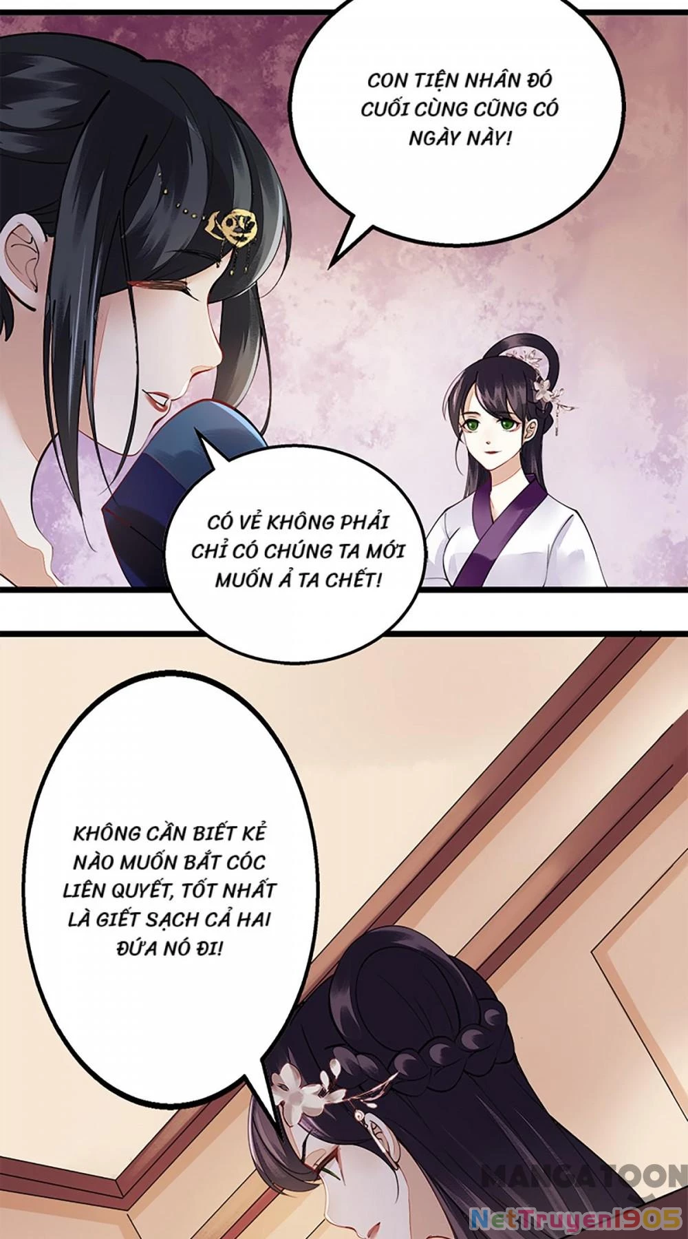 Nhất Phẩm Đích Nữ Chapter 107 - Trang 2