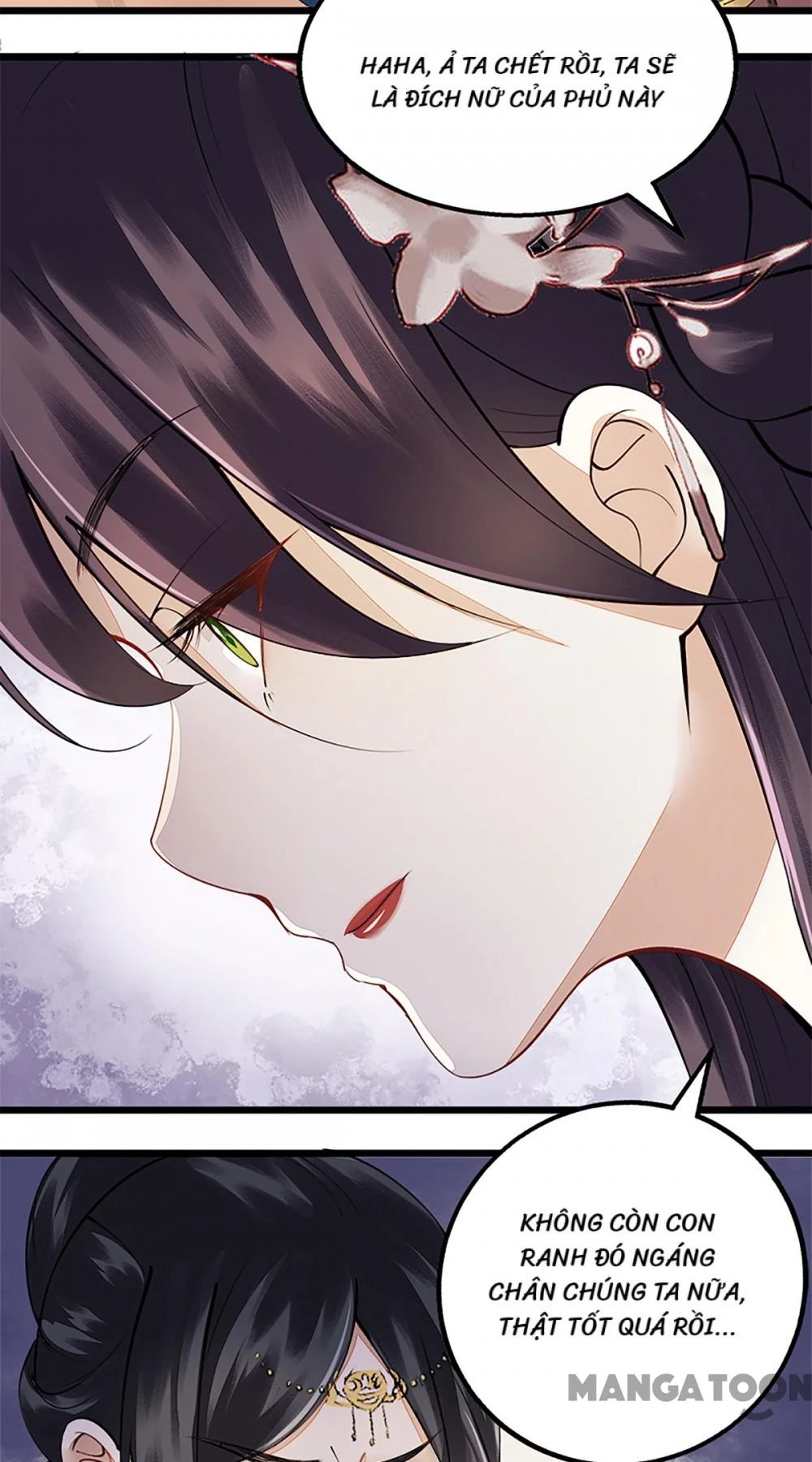 Nhất Phẩm Đích Nữ Chapter 107 - Trang 2