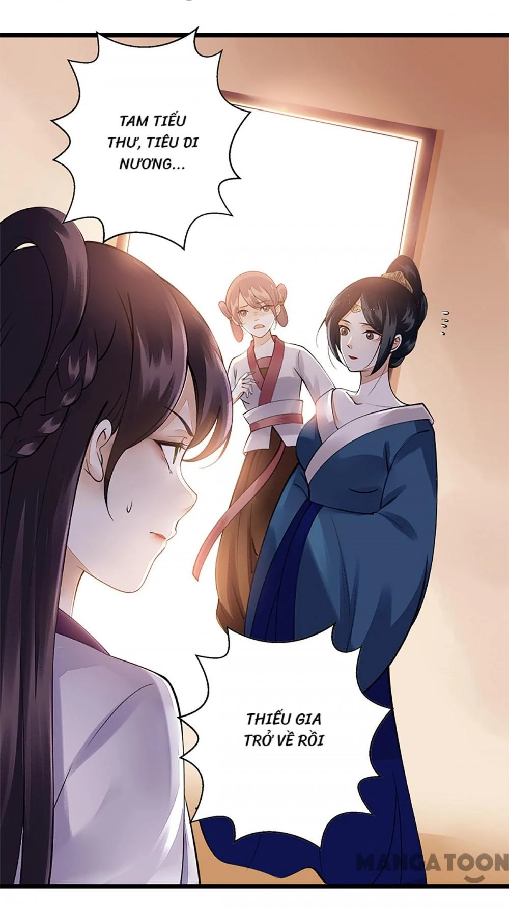 Nhất Phẩm Đích Nữ Chapter 107 - Trang 2