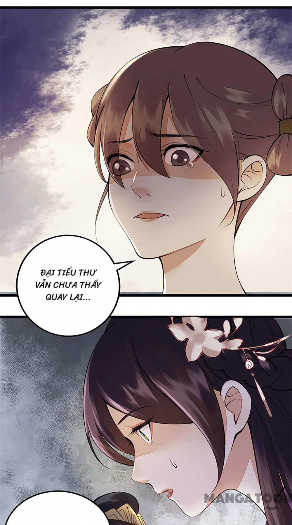 Nhất Phẩm Đích Nữ Chapter 107 - Trang 2