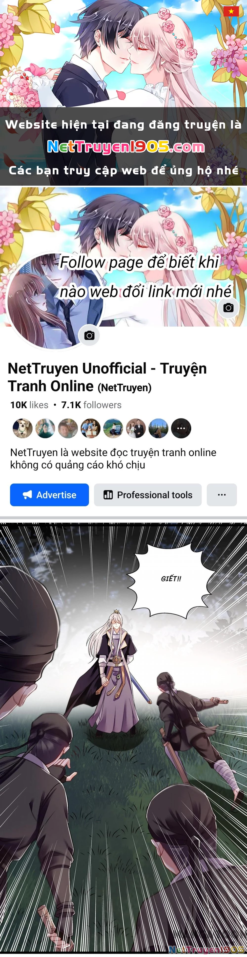 Nhất Phẩm Đích Nữ Chapter 107 - Trang 2