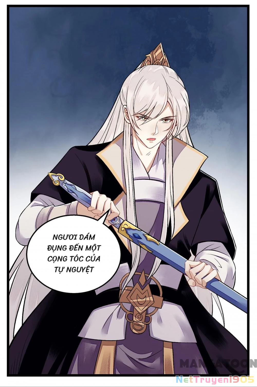 Nhất Phẩm Đích Nữ Chapter 107 - Trang 2