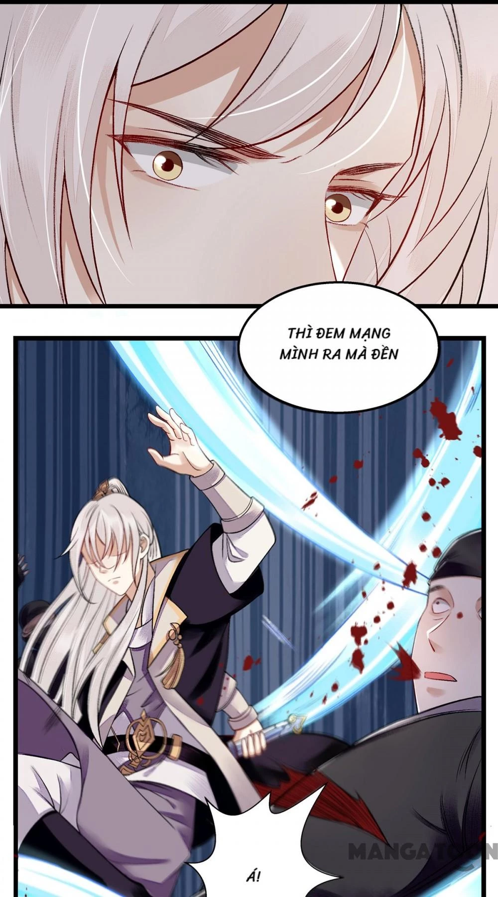 Nhất Phẩm Đích Nữ Chapter 107 - Trang 2