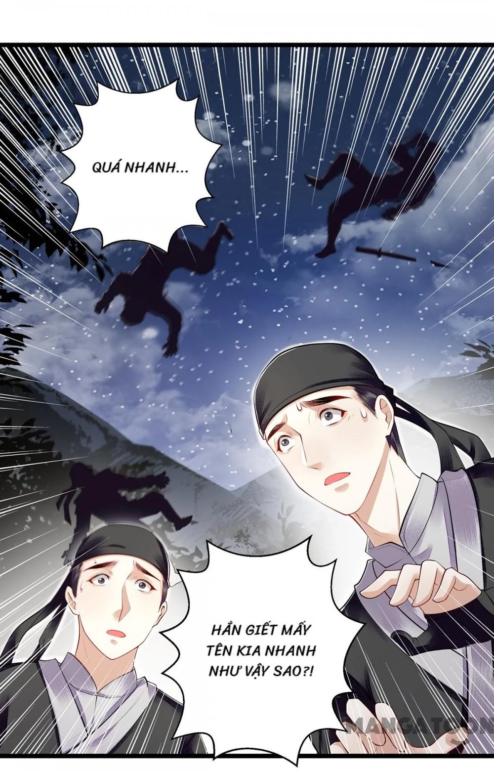 Nhất Phẩm Đích Nữ Chapter 107 - Trang 2