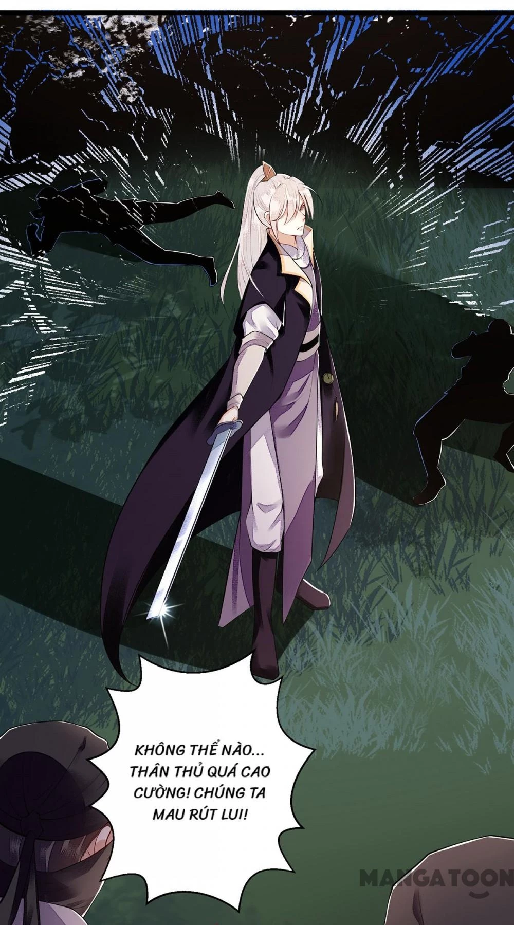 Nhất Phẩm Đích Nữ Chapter 107 - Trang 2