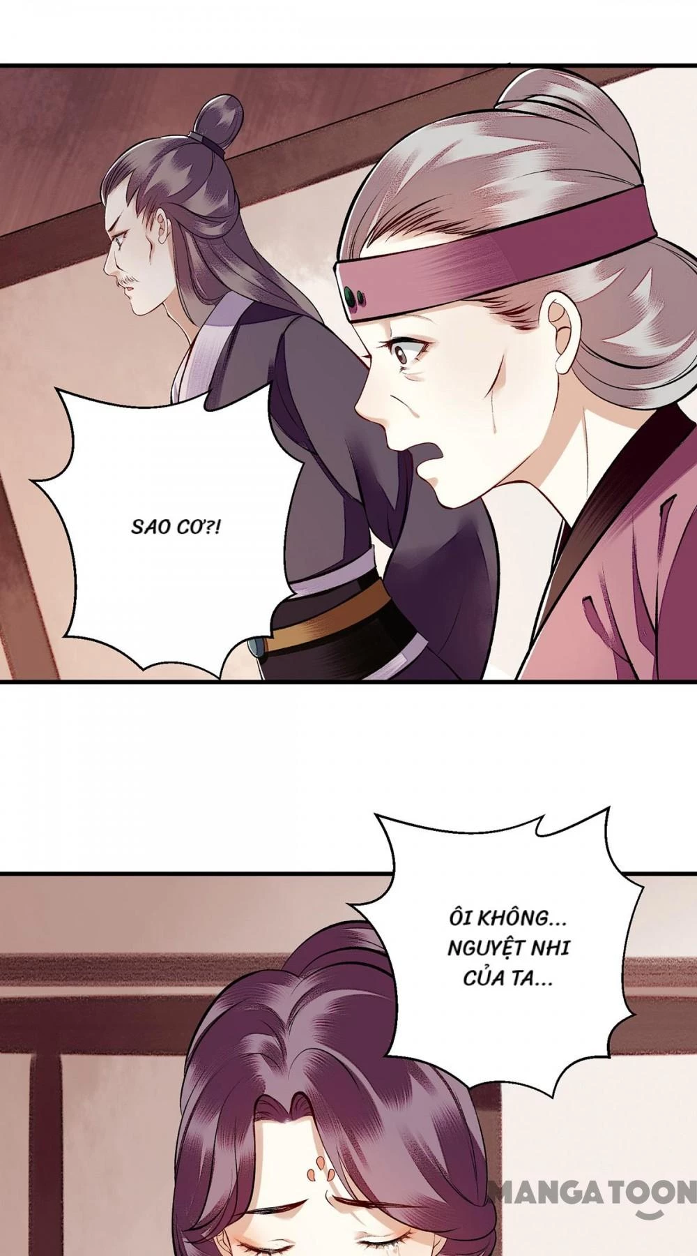 Nhất Phẩm Đích Nữ Chapter 108 - Trang 2