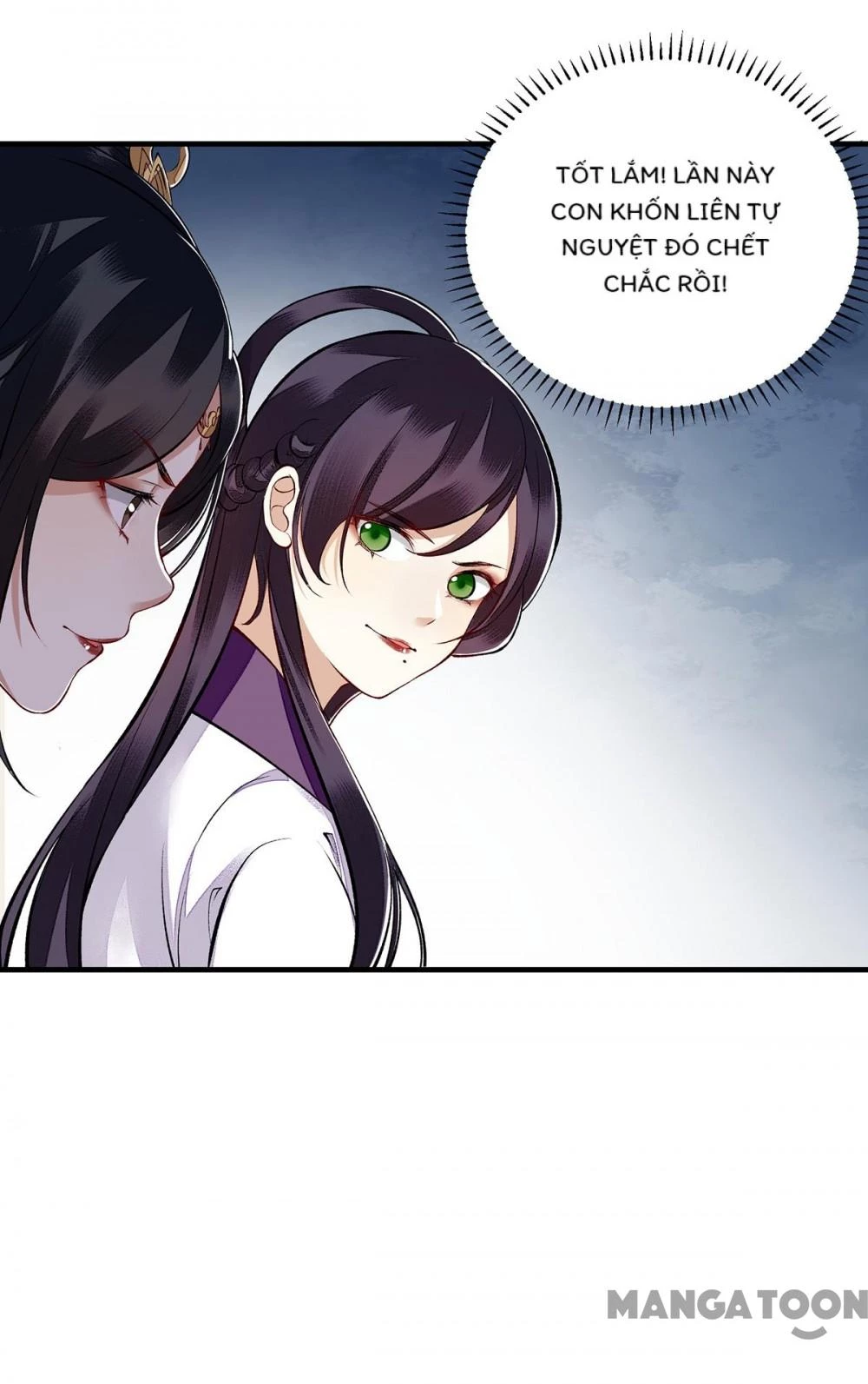 Nhất Phẩm Đích Nữ Chapter 108 - Trang 2