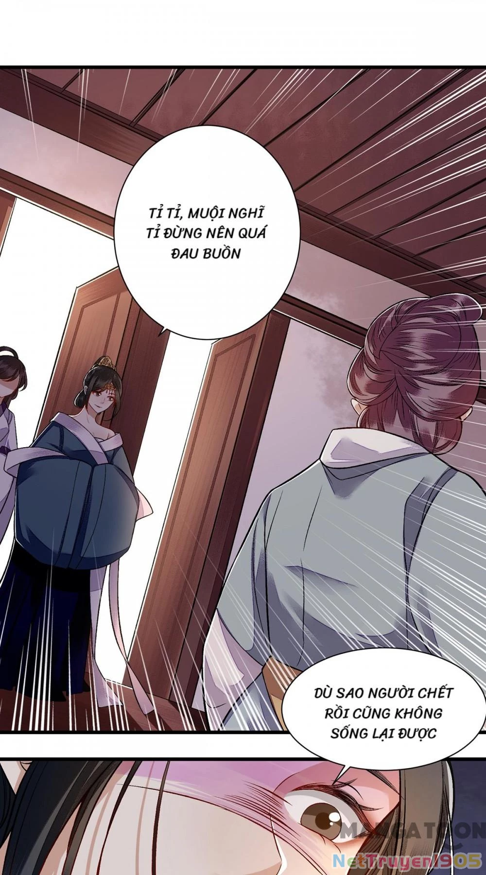 Nhất Phẩm Đích Nữ Chapter 108 - Trang 2