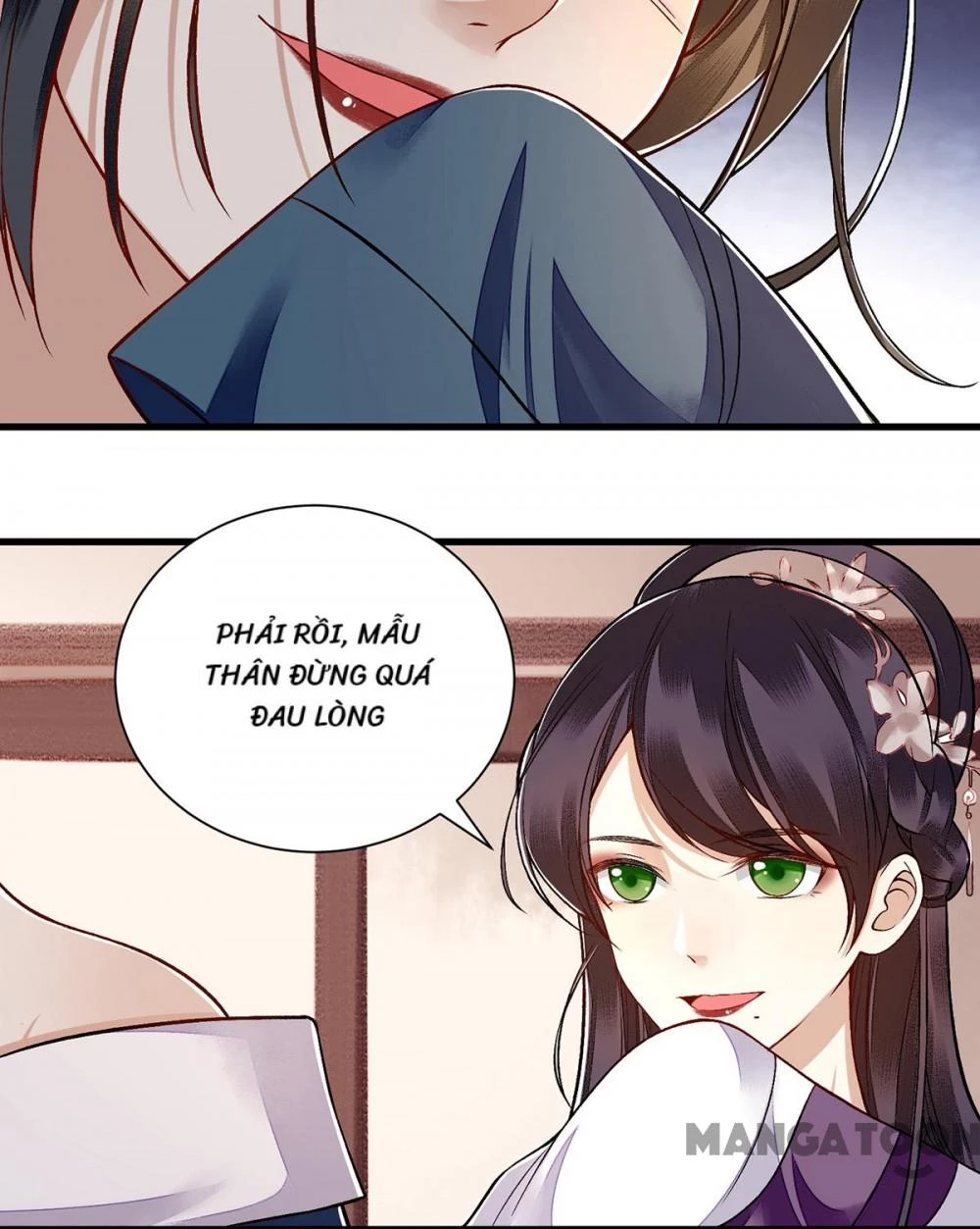 Nhất Phẩm Đích Nữ Chapter 108 - Trang 2