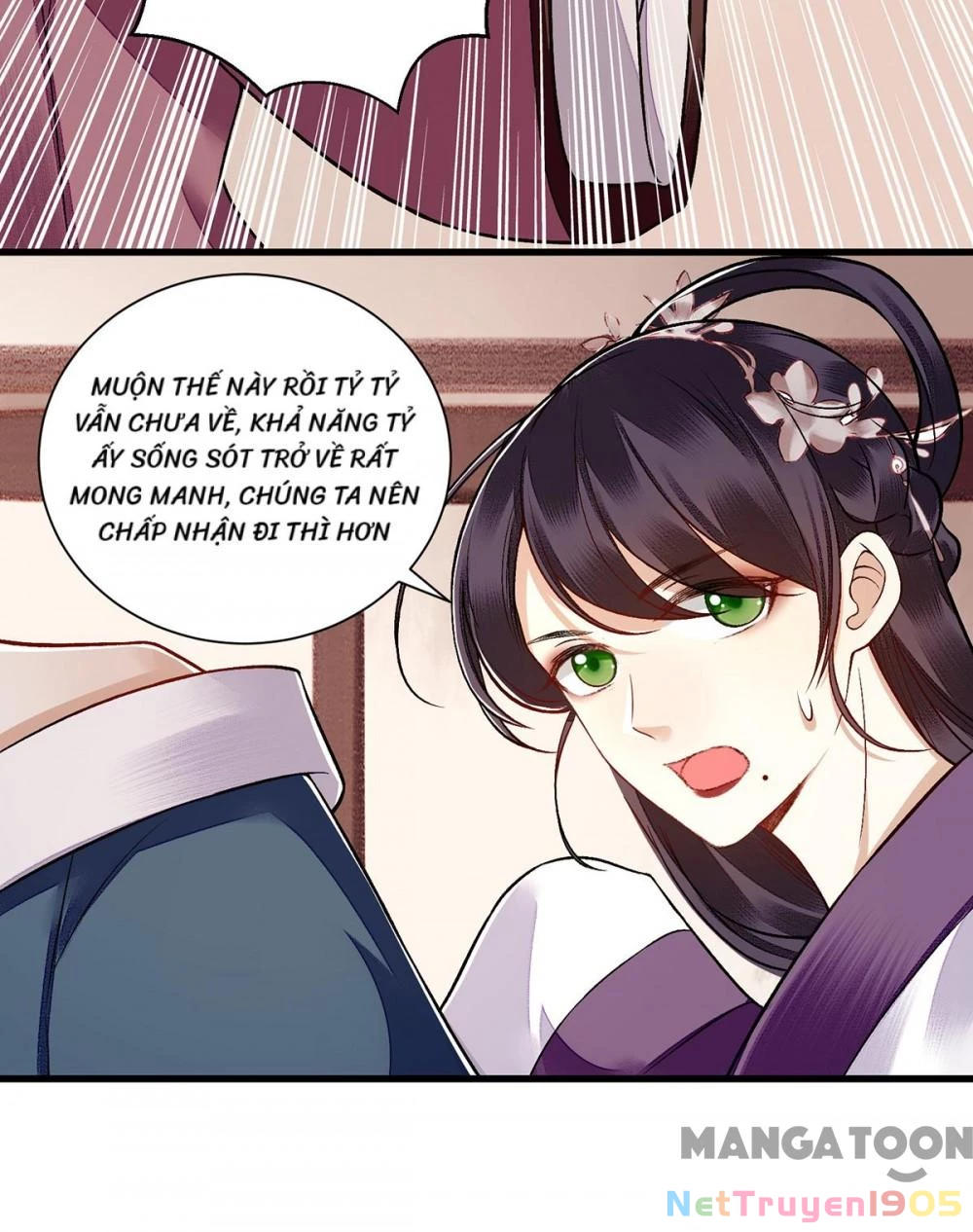 Nhất Phẩm Đích Nữ Chapter 108 - Trang 2