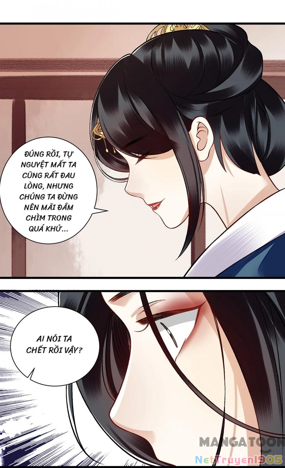 Nhất Phẩm Đích Nữ Chapter 108 - Trang 2