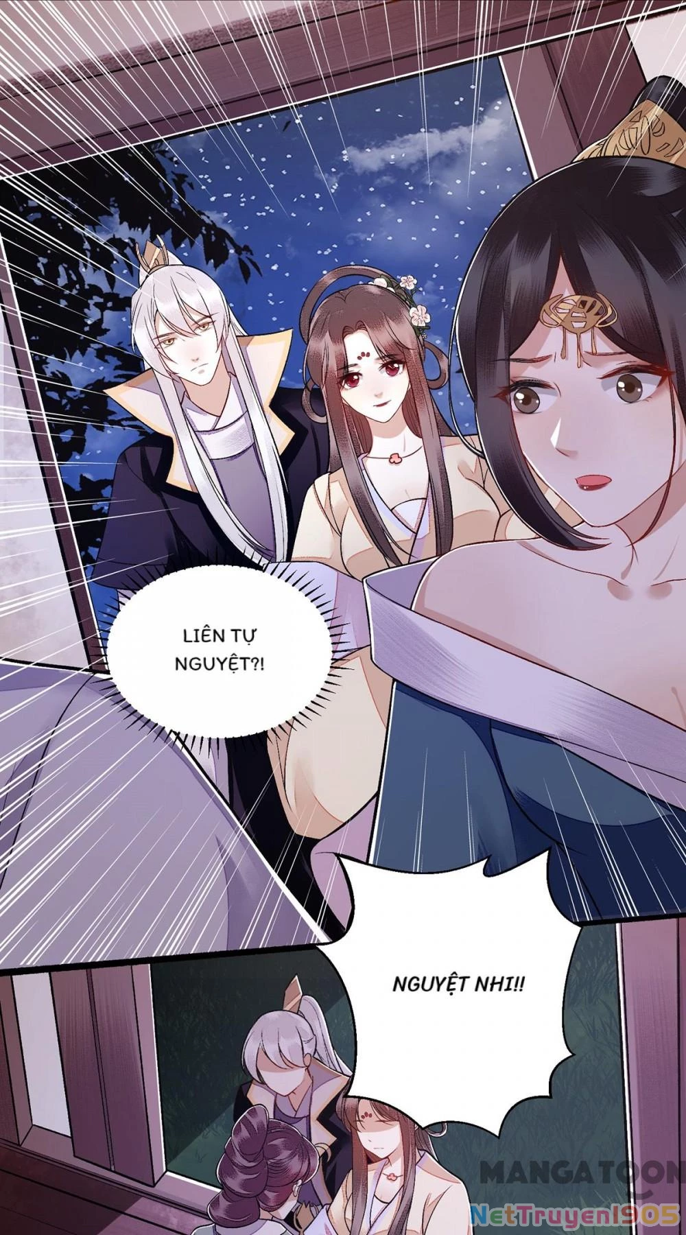 Nhất Phẩm Đích Nữ Chapter 108 - Trang 2