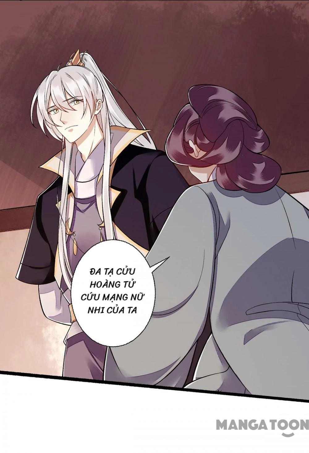 Nhất Phẩm Đích Nữ Chapter 108 - Trang 2