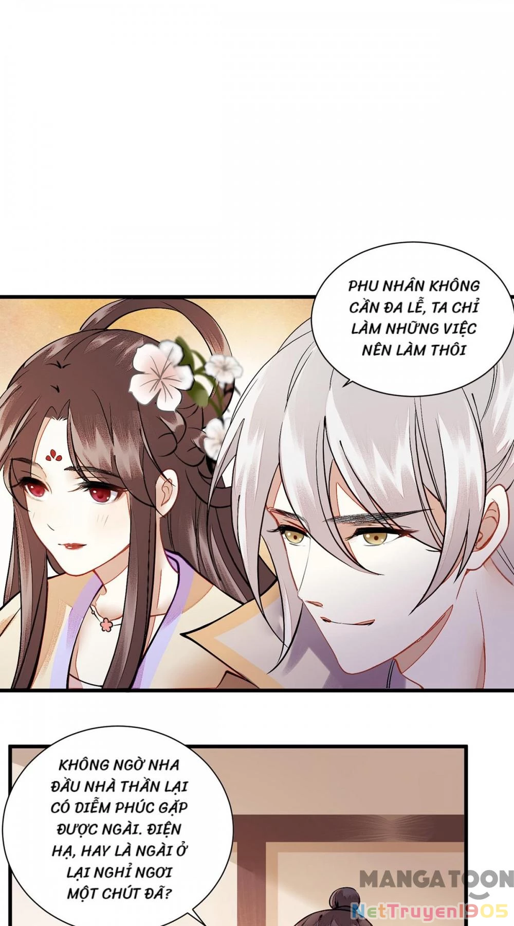 Nhất Phẩm Đích Nữ Chapter 108 - Trang 2