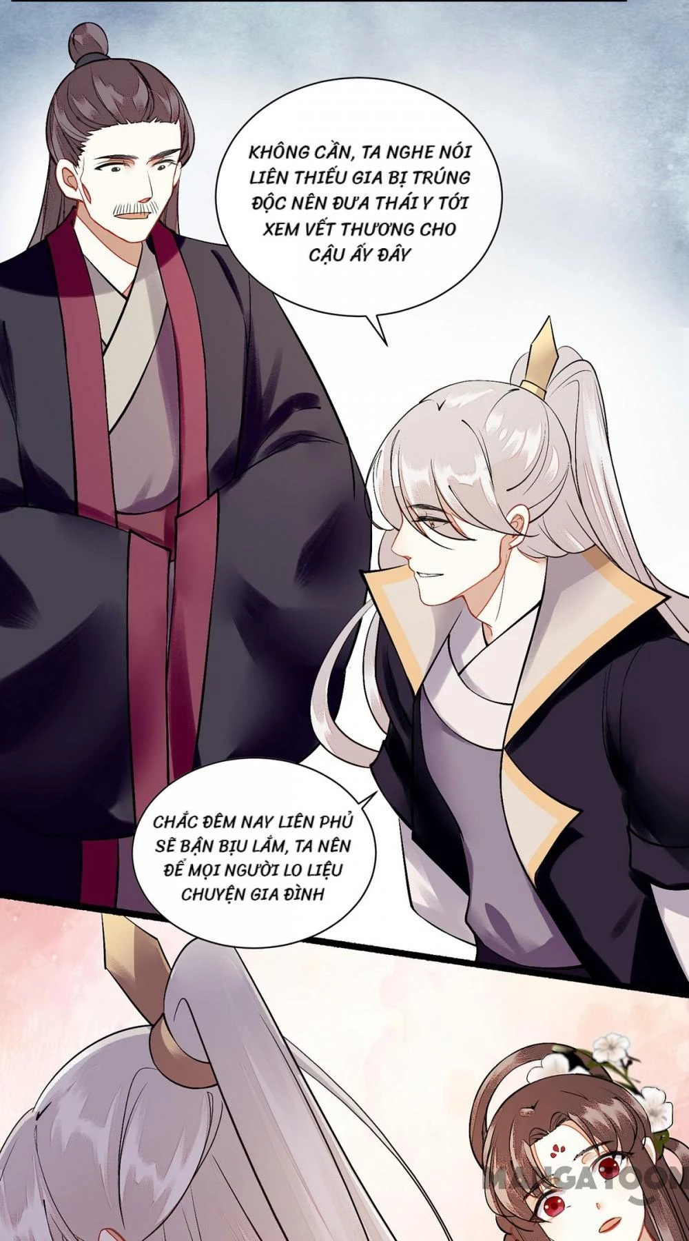 Nhất Phẩm Đích Nữ Chapter 108 - Trang 2