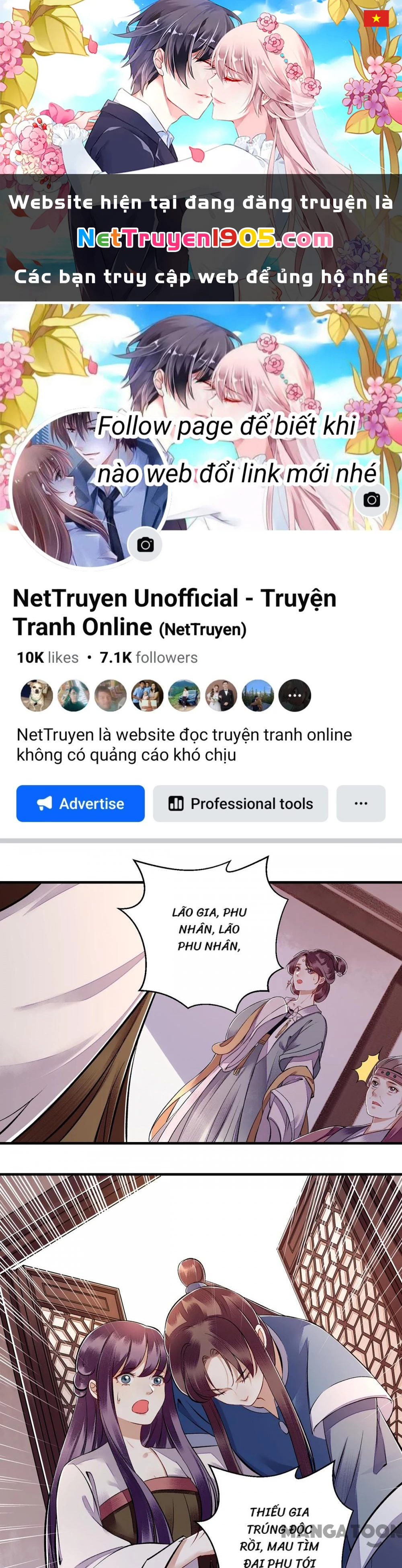 Nhất Phẩm Đích Nữ Chapter 108 - Trang 2