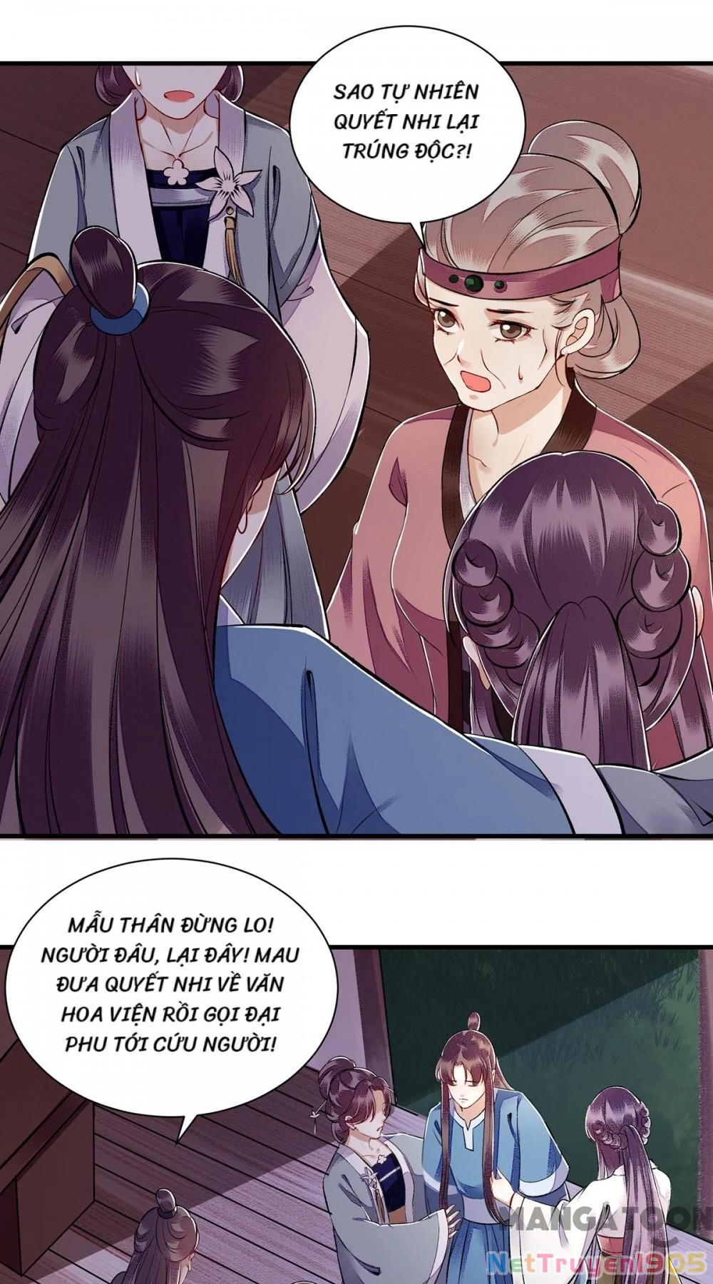 Nhất Phẩm Đích Nữ Chapter 108 - Trang 2